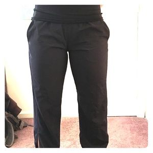 Lululemon om 7/8 pant